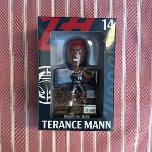 Terance Mann Bobblehead Figure